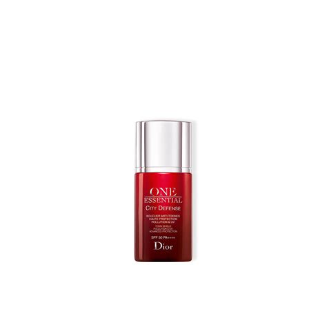 dior essential city defense|Dior One Essential City Defense Toxin Shield Pollution & UV .